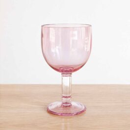 MSE12833 COPAS CRISTAL ROSA PALIDO