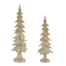 ME12574B ARBOL NAVIDAD RESINA PEQ