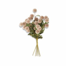 KK16464BT RAMO POMPOM TAN ARTIFICIAL