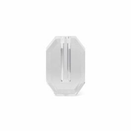 KK1894F2 CANDELABRO CRISTAL GEOMETRICO PEQ