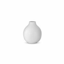 KK19114A1 FLORERO BLANCO CERAMICA GDE