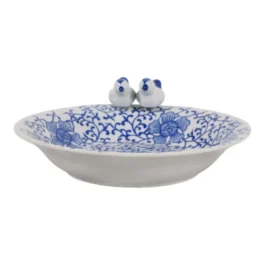 SB2369801 PLATO PAJARITO CERAMICA