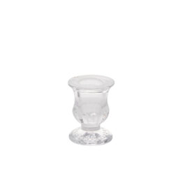 AD30950 CANDELABRO CRISTAL MINI