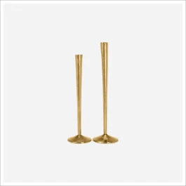 KA31355 SET/2 CANDELABRO METAL