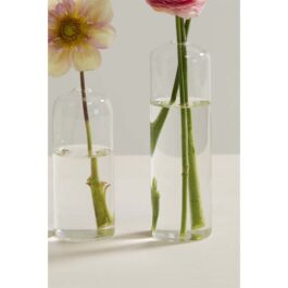 AD31480 FLORERO DE VIDRIO PEQ