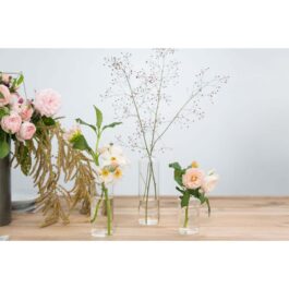 AD31482 FLORERO DE VIDRIO GDE
