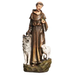 RO45693 FIGURA SAN FRANCISCO RESINA