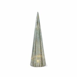 KK55170A1 CONO DE NAVIDAD CRISTAL VERDE GDE
