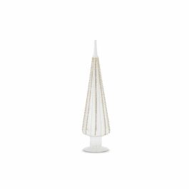 KK55394A2 CONO DE NAVIDAD CRISTAL GEMAS MED