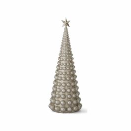 KK55716A1 CONO NAVIDAD CRISTAL SILVER DOT GDE