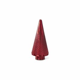KK56451A2 ARBOL NAVIDAD CRISTAL ROJO MED