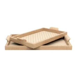 KA62041B BANDEJA ALUMINIO ELINOR PEQ