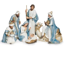 RO633488 NACIMIENTO 6 PZS AZUL