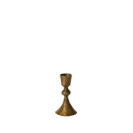 AD77785 CANDELABRO METAL CLARION PEQ