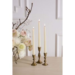 AD77785 CANDELABRO METAL CLARION PEQ