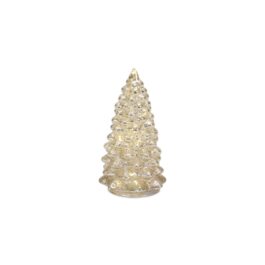 ME83376D ARBOLITO NAVIDAD LUZ LED XS