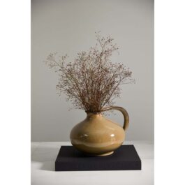 AD93585 JARRA SERPENTINE CERAMICA