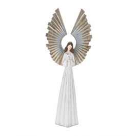 ME940046 ANGEL RESINA Y METAL MED