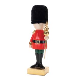 ME94434 SOLDADITOS DE BUCKINGHAM RESINA