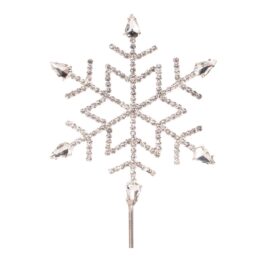 ME97604 COPO DE NIEVE ACRILICO MED