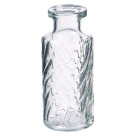 ACG425CW BOTELLA CRISTAL TRANSPARENTE