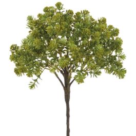 CKS003GR RAMA MINI SUCULENTA ARTIFICIAL