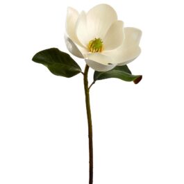 FSM601WH FLOR MAGNOLIA ARTIFICIAL