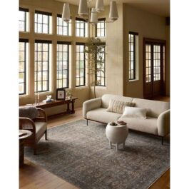 HERTHER14 ALFOMBRA HERITAGE LAGOON  2,44 X 3,05