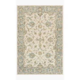 JULAJI06 ALFOMBRA JULIAN IVORY  2,41 X 3,02