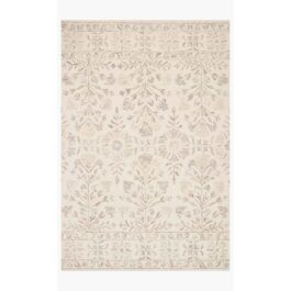 NORBOR02 ALFOMBRA NORABEL IVORY 2,41 X 3,02