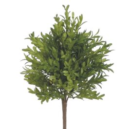PBL146GR0 ARBUSTO HOJA DE TE ARTIFICIAL