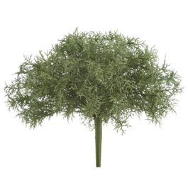 PBS431GR ARBUSTO HELECHO ESPARRAGO ARTIFICIAL