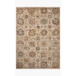 RINGREN03 ALFOMBRA REIGN  IVORY MULTI 2,44 X 3,05