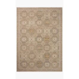 REIGREN04L ALFOMBRA REIGN LINEN LILAC 2,44 X 3,05