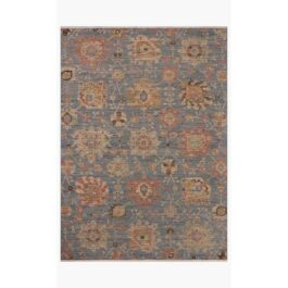 REIGREN09 ALFOMBRA REIGN DENIM MULTI 2,44 X 3,05