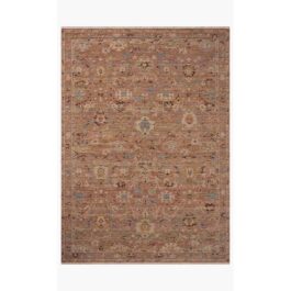 REIGREN13 ALFOMBRA REIGN PINK MULTI 2,44 X 3,05