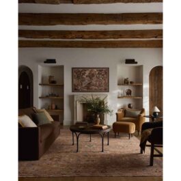 REIGREN13 ALFOMBRA REIGN PINK MULTI 2,44 X 3,05