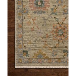 REIGREN14 ALFOMBRA REIGN SAGE MULTI 2,44 X 3,05
